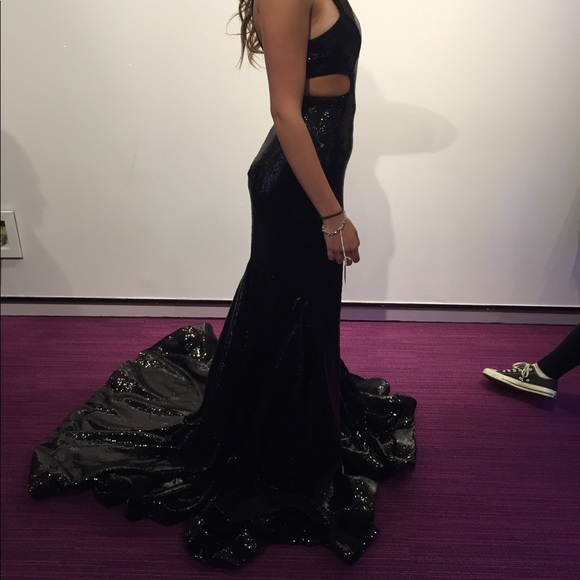 Prom Dress Sherri Hill - Picture 2 of 8